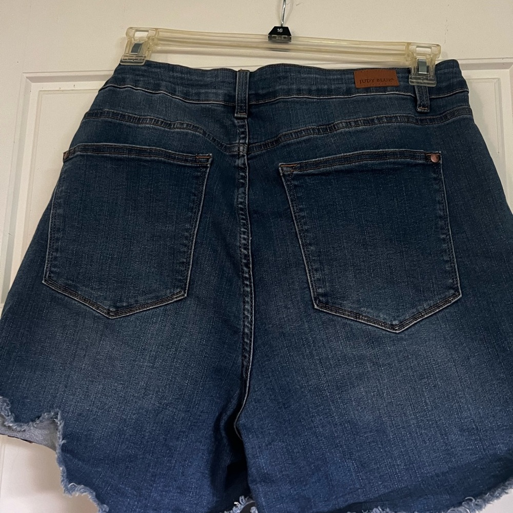 Judy Blue 1x shorts